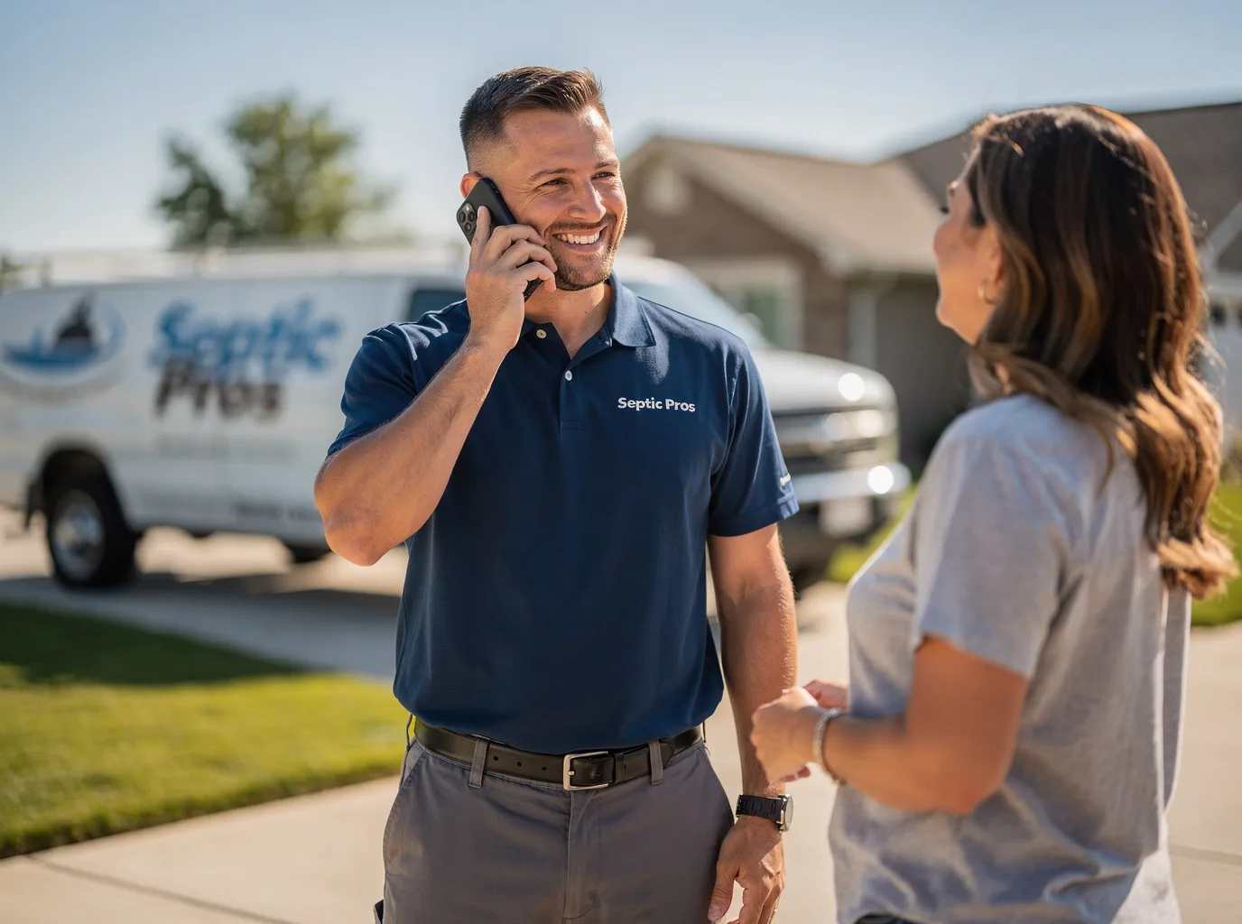 Septic Tank Pumping Graham, AL FAQs